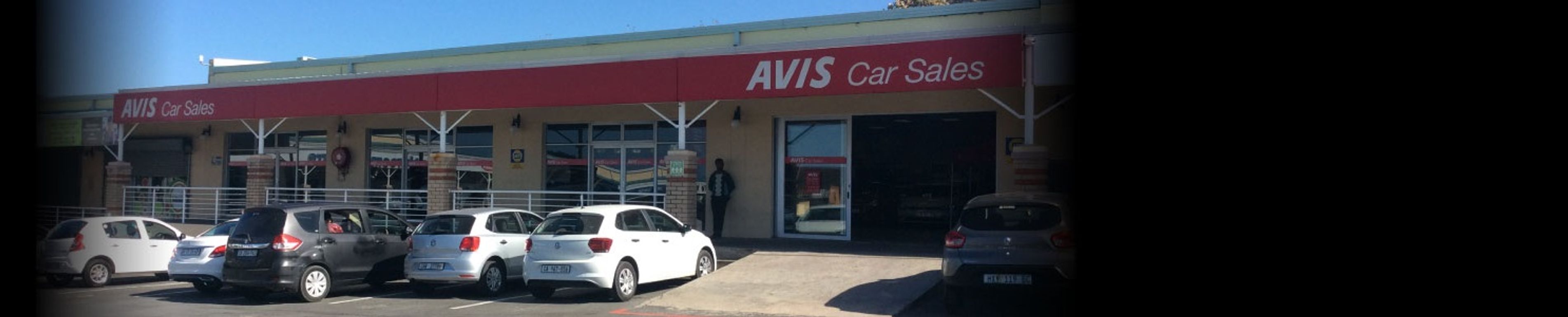 Avis Car Sales East London Park, St Road East